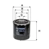 Ölfilter FILTRON OP 525/2 Bild Ölfilter FILTRON OP 525/2