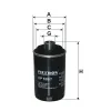 Ölfilter FILTRON OP 526/7 Bild Ölfilter FILTRON OP 526/7