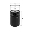 Ölfilter FILTRON OP 532/1 Bild Ölfilter FILTRON OP 532/1