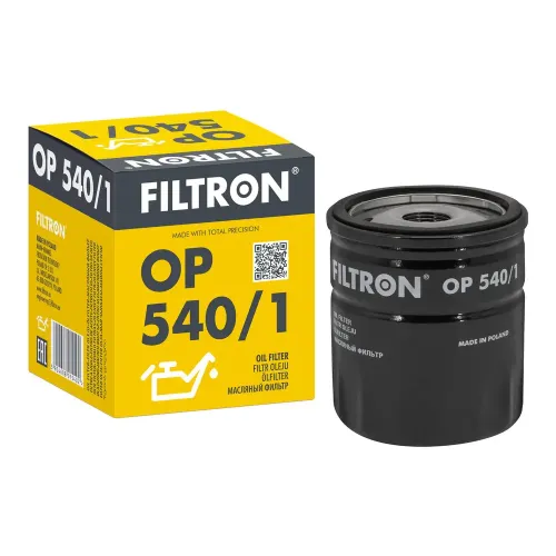 Ölfilter FILTRON OP 540/1 Bild Ölfilter FILTRON OP 540/1