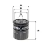 Ölfilter FILTRON OP 540/3 Bild Ölfilter FILTRON OP 540/3