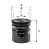 Ölfilter FILTRON OP 543/2 Bild Ölfilter FILTRON OP 543/2