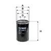 Ölfilter FILTRON OP 554/1 Bild Ölfilter FILTRON OP 554/1