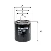 Ölfilter FILTRON OP 558 Bild Ölfilter FILTRON OP 558