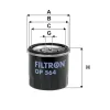 Ölfilter FILTRON OP 564 Bild Ölfilter FILTRON OP 564