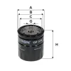 Ölfilter FILTRON OP 570 Bild Ölfilter FILTRON OP 570