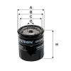 Ölfilter FILTRON OP 570/1 Bild Ölfilter FILTRON OP 570/1