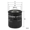 Ölfilter FILTRON OP 570/2 Bild Ölfilter FILTRON OP 570/2