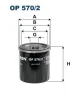 Ölfilter FILTRON OP 570/2