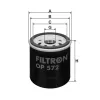 Ölfilter FILTRON OP 572 Bild Ölfilter FILTRON OP 572