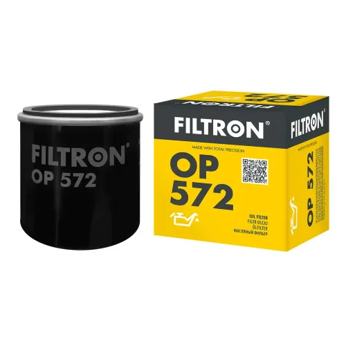 Ölfilter FILTRON OP 572 Bild Ölfilter FILTRON OP 572