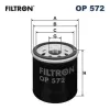 Ölfilter FILTRON OP 572