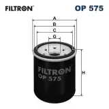 Ölfilter FILTRON OP 575