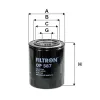 Ölfilter FILTRON OP 587 Bild Ölfilter FILTRON OP 587