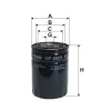 Ölfilter FILTRON OP 592/9 Bild Ölfilter FILTRON OP 592/9
