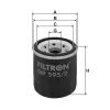 Ölfilter FILTRON OP 595/2 Bild Ölfilter FILTRON OP 595/2