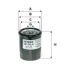 Ölfilter FILTRON OP 595/4 Bild Ölfilter FILTRON OP 595/4