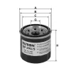 Ölfilter FILTRON OP 595/5 Bild Ölfilter FILTRON OP 595/5