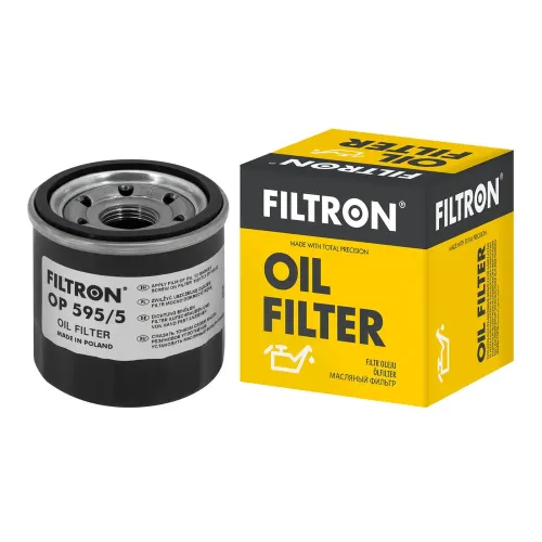 Ölfilter FILTRON OP 595/5 Bild Ölfilter FILTRON OP 595/5