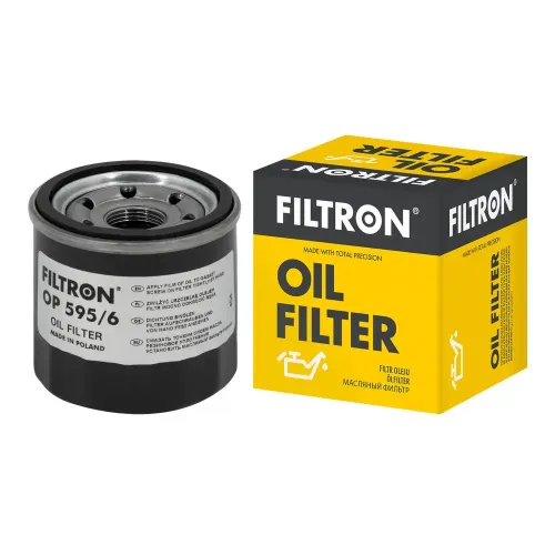 Ölfilter FILTRON OP 595/6 Bild Ölfilter FILTRON OP 595/6