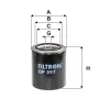 Ölfilter FILTRON OP 597 Bild Ölfilter FILTRON OP 597