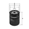 Ölfilter FILTRON OP 616/2 Bild Ölfilter FILTRON OP 616/2