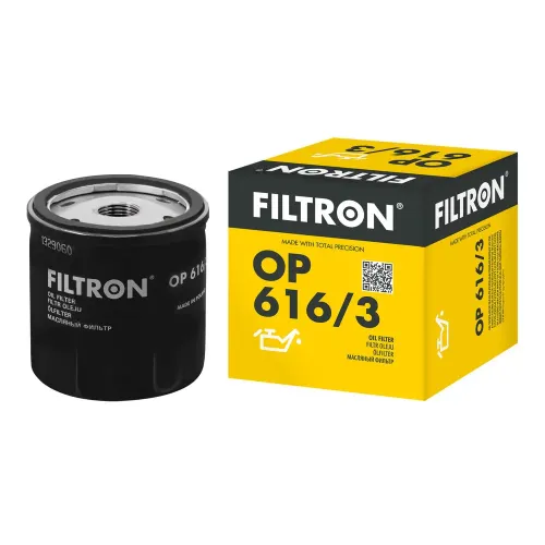 Ölfilter FILTRON OP 616/3 Bild Ölfilter FILTRON OP 616/3