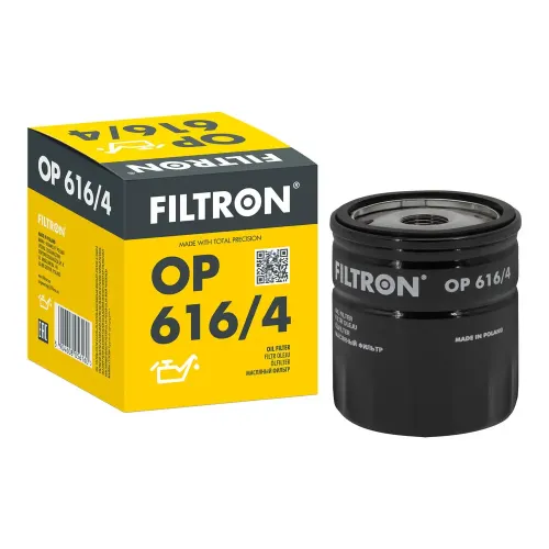 Ölfilter FILTRON OP 616/4 Bild Ölfilter FILTRON OP 616/4
