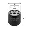 Ölfilter FILTRON OP 617/1 Bild Ölfilter FILTRON OP 617/1