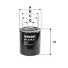 Ölfilter FILTRON OP 619/1 Bild Ölfilter FILTRON OP 619/1