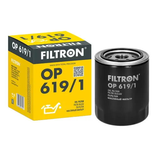 Ölfilter FILTRON OP 619/1 Bild Ölfilter FILTRON OP 619/1