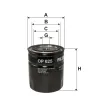Ölfilter FILTRON OP 625 Bild Ölfilter FILTRON OP 625