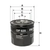 Ölfilter FILTRON OP 628 Bild Ölfilter FILTRON OP 628