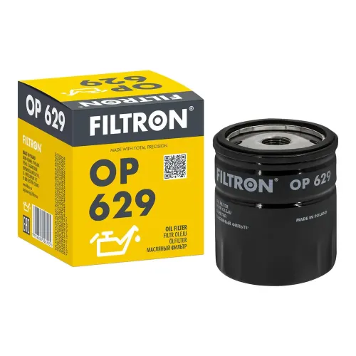 Ölfilter FILTRON OP 629 Bild Ölfilter FILTRON OP 629