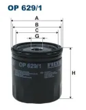 Ölfilter FILTRON OP 629/1