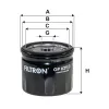 Ölfilter FILTRON OP 629/3 Bild Ölfilter FILTRON OP 629/3