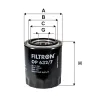 Ölfilter FILTRON OP 632/7 Bild Ölfilter FILTRON OP 632/7