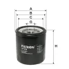 Ölfilter FILTRON OP 634 Bild Ölfilter FILTRON OP 634