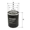 Ölfilter FILTRON OP 643/1 Bild Ölfilter FILTRON OP 643/1