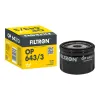 Ölfilter FILTRON OP 643/3 Bild Ölfilter FILTRON OP 643/3