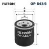 &Ouml;lfilter FILTRON OP 643/6