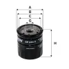 Ölfilter FILTRON OP 644/2 Bild Ölfilter FILTRON OP 644/2