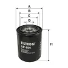 Ölfilter FILTRON OP 654 Bild Ölfilter FILTRON OP 654