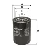 Ölfilter FILTRON OP 657 Bild Ölfilter FILTRON OP 657