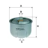 Ölfilter FILTRON OR 744 Bild Ölfilter FILTRON OR 744