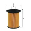 Kraftstofffilter FILTRON PE 815/5 Bild Kraftstofffilter FILTRON PE 815/5