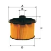 Kraftstofffilter FILTRON PE 816/2 Bild Kraftstofffilter FILTRON PE 816/2