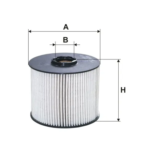 Kraftstofffilter FILTRON PE 816/8 Bild Kraftstofffilter FILTRON PE 816/8