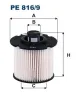 Kraftstofffilter FILTRON PE 816/9