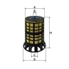 Kraftstofffilter FILTRON PE 817/5 Bild Kraftstofffilter FILTRON PE 817/5